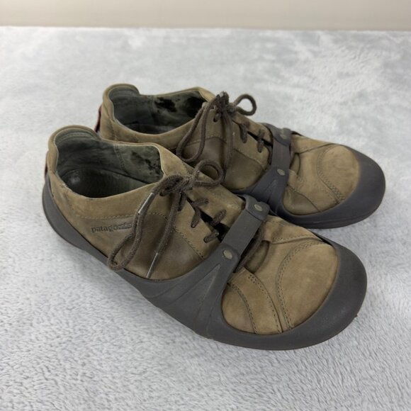 Patagonia Footwear Toast and Jam Men's Shoes Size 8.5 US - Picture 10 of 13
